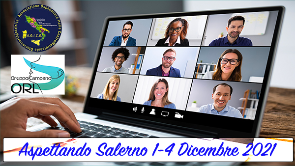 Webinars Aspettando Salerno 2021